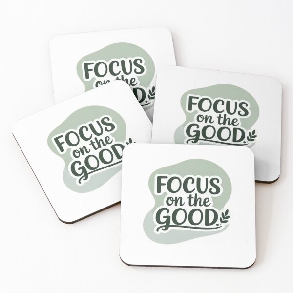 Item preview, Focus on the Good designed and sold by Mateusz Majcherek.