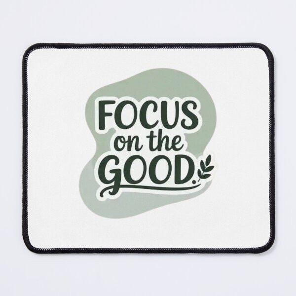 Item preview, Focus on the Good designed and sold by Mateusz Majcherek.