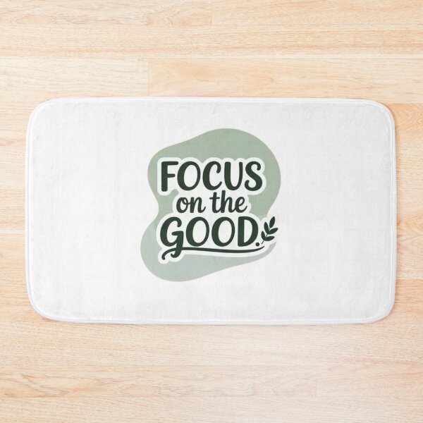 Item preview, Focus on the Good designed and sold by Mateusz Majcherek.