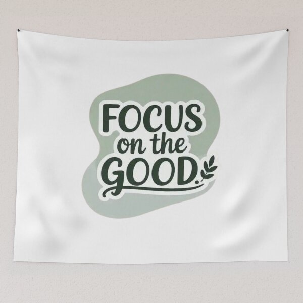 Item preview, Focus on the Good designed and sold by Mateusz Majcherek.