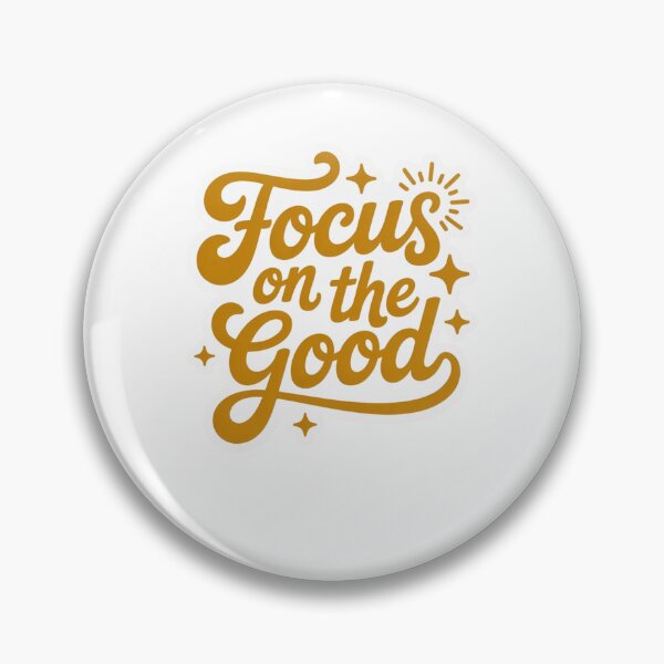 Item preview, Focus on the Good designed and sold by Mateusz Majcherek.
