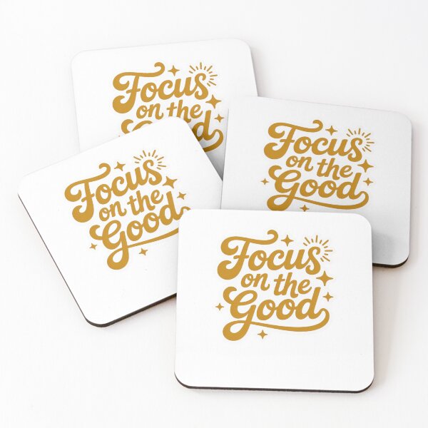 Item preview, Focus on the Good designed and sold by Mateusz Majcherek.