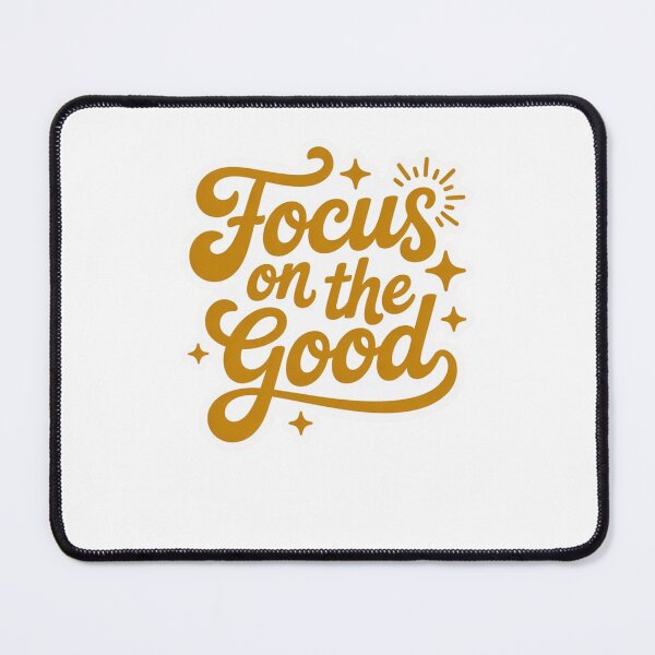 Item preview, Focus on the Good designed and sold by Mateusz Majcherek.