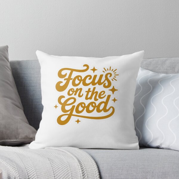 Item preview, Focus on the Good designed and sold by Mateusz Majcherek.