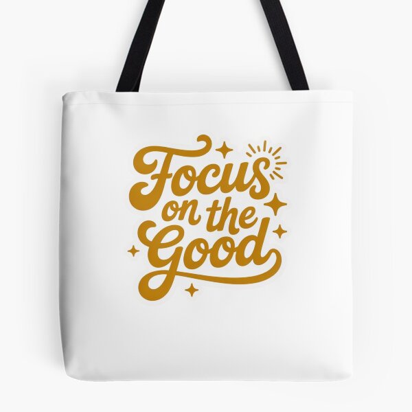 Item preview, Focus on the Good designed and sold by Mateusz Majcherek.