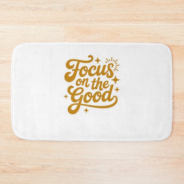 Item preview, Focus on the Good designed and sold by Mateusz Majcherek.