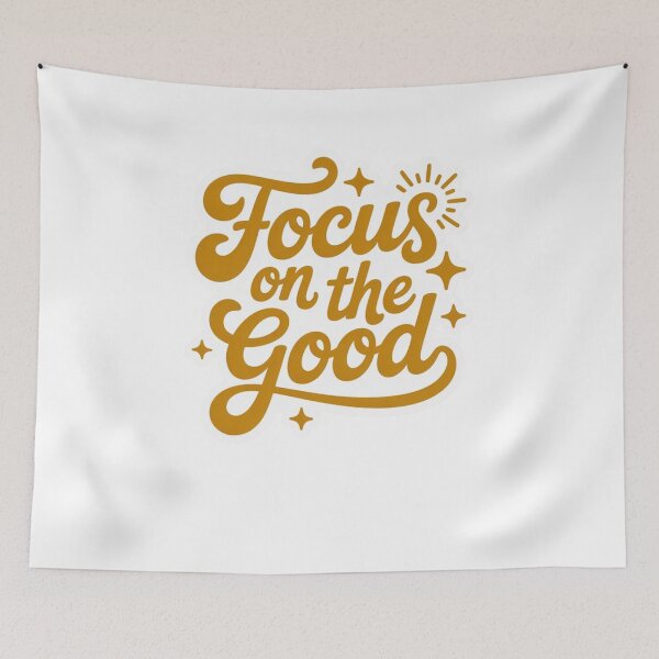 Item preview, Focus on the Good designed and sold by Mateusz Majcherek.