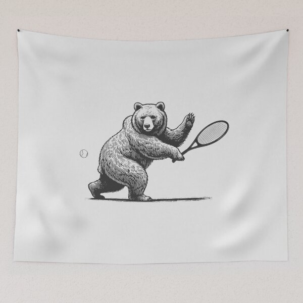 Item preview, Strong Backhand designed and sold by AMERICANCHEEZ.