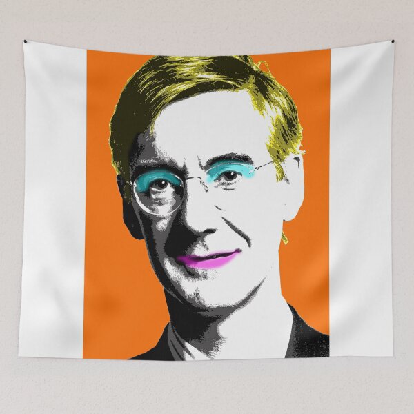 Item preview, Jacob Rees-Monroe - Orange designed and sold by Gary Hogben.