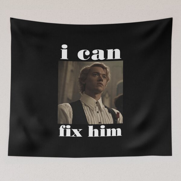 Item preview, I Can Fix Him Vintage designed and sold by Art-Store-Atki.
