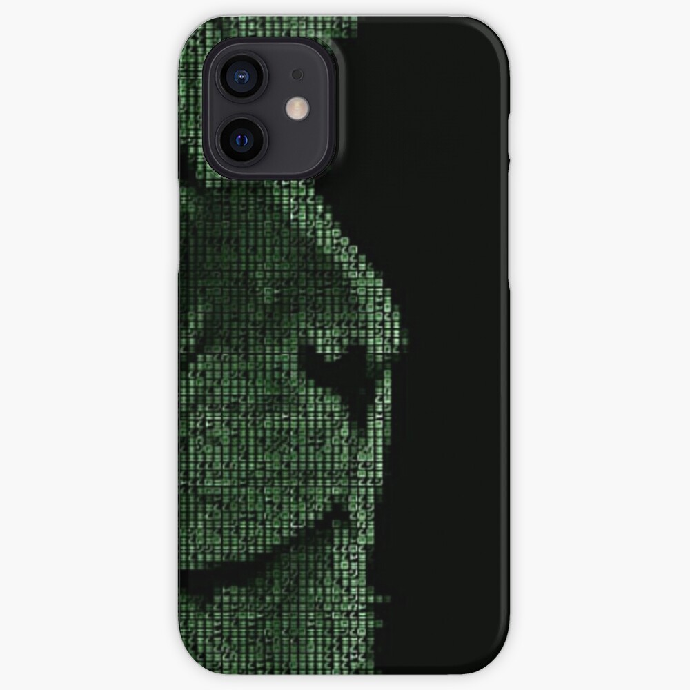 The Matrix Lion iPhone Case