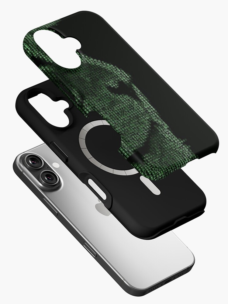 Thumbnail 2 of 4, iPhone Case, The Matrix Lion designed and sold by lilbudscorner.