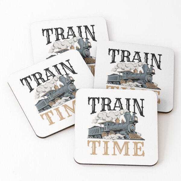 Item preview, Train Time Model Railroad Enthusiast designed and sold by jaygo.