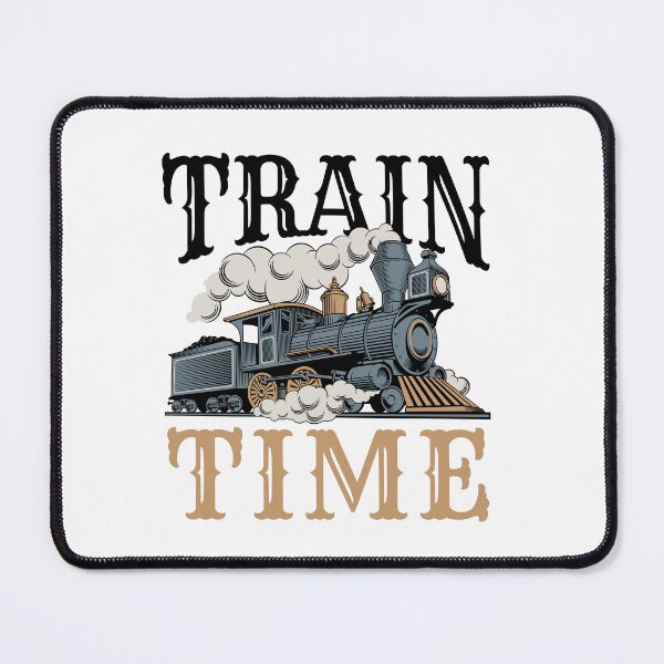 Item preview, Train Time Model Railroad Enthusiast designed and sold by jaygo.