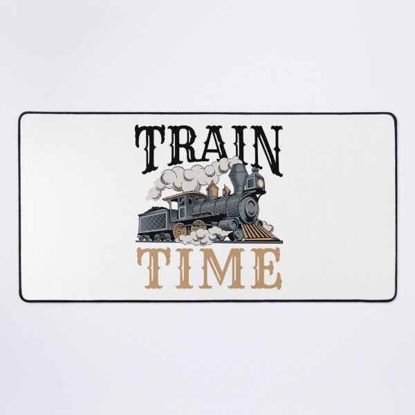 Item preview, Train Time Model Railroad Enthusiast designed and sold by jaygo.