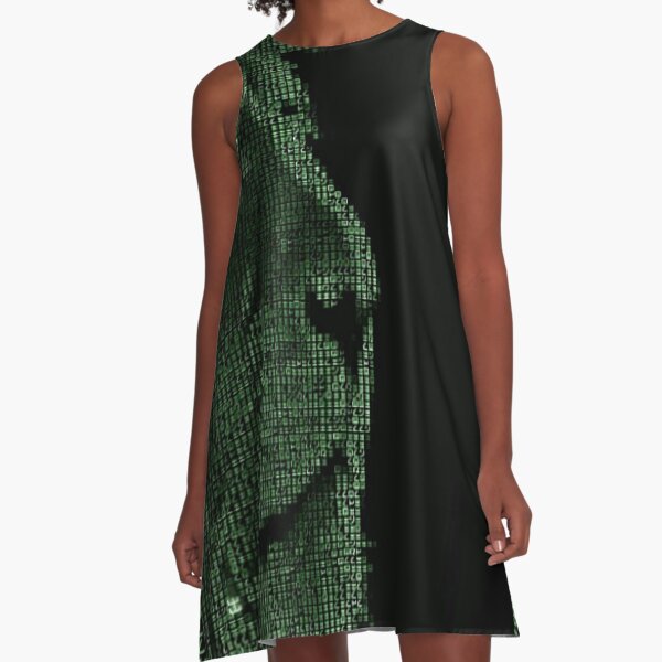 Item preview, The Matrix Lion designed and sold by lilbudscorner.
