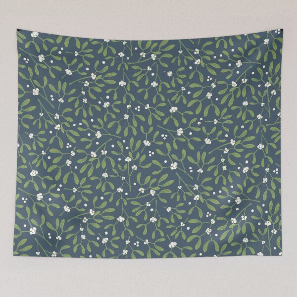 Item preview, Mistletoe Christmas designed and sold by AycaAtalay.