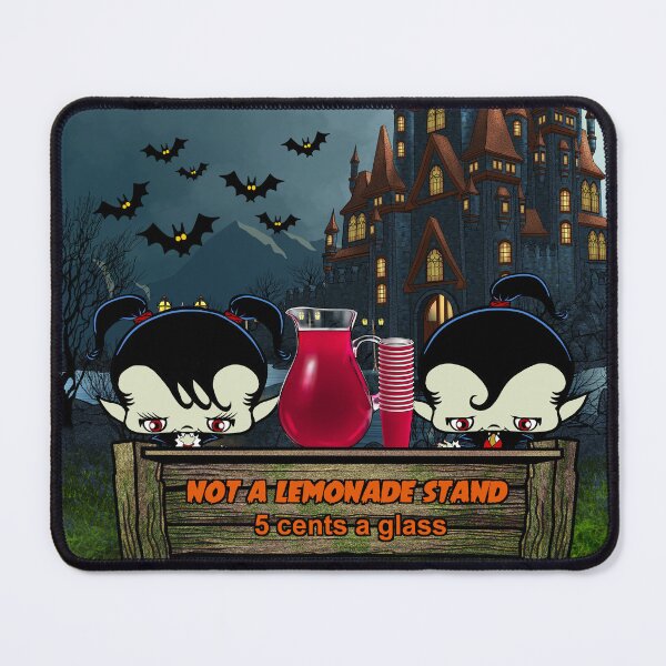 Item preview, Not A Lemonade Stand designed and sold by 3-Beans-Art.