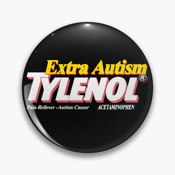 Item preview, Extra Autism Medicine Tyleno designed and sold by liora1pastel.