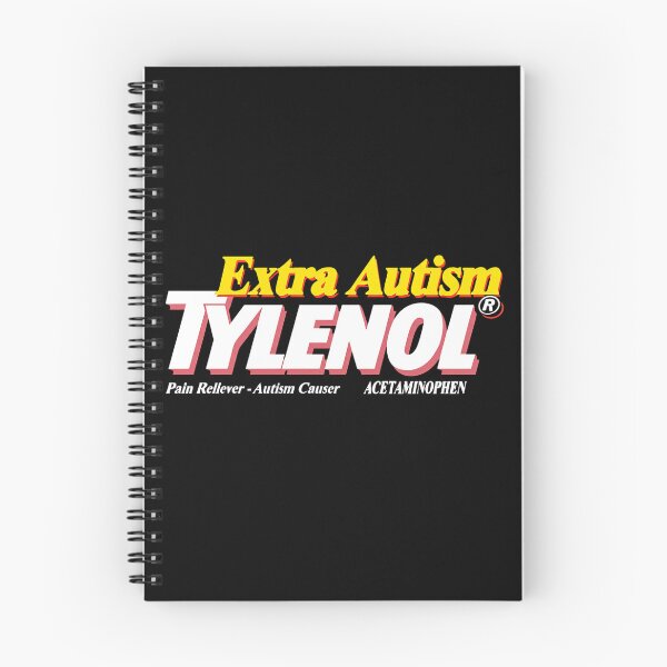 Item preview, Extra Autism Medicine Tyleno designed and sold by liora1pastel.