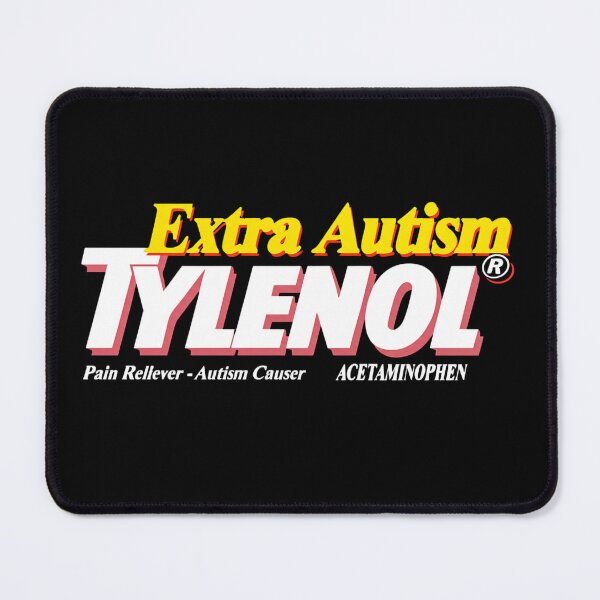 Item preview, Extra Autism Medicine Tyleno designed and sold by liora1pastel.