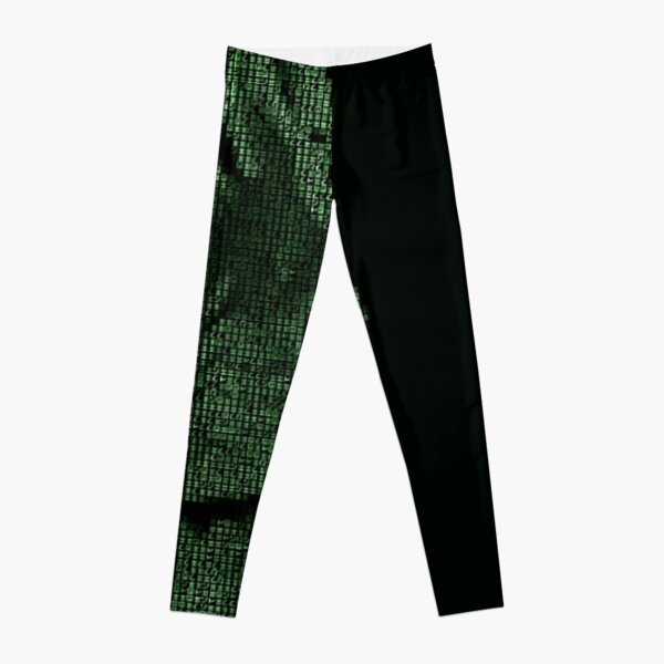 The Matrix Lion Leggings