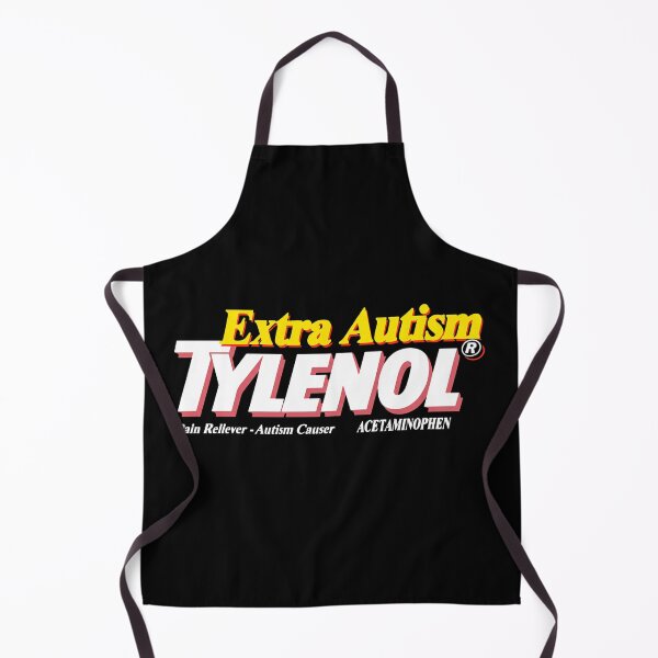 Item preview, Extra Autism Medicine Tyleno designed and sold by liora1pastel.