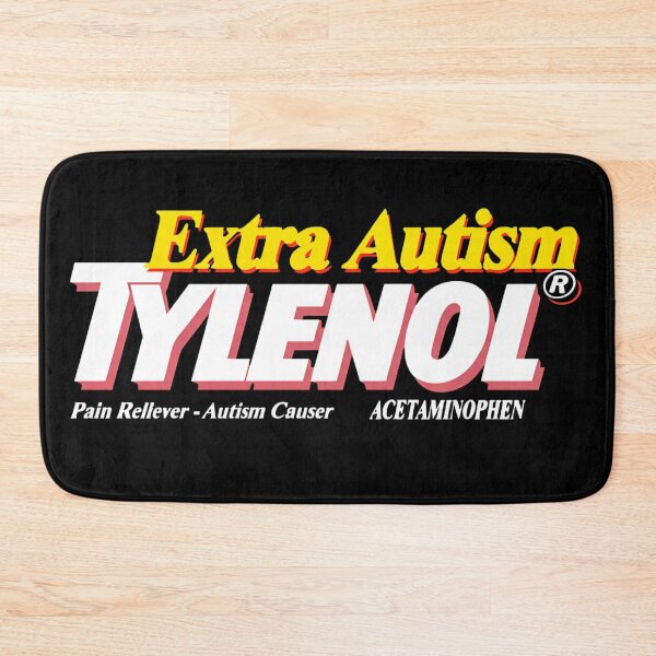 Item preview, Extra Autism Medicine Tyleno designed and sold by liora1pastel.