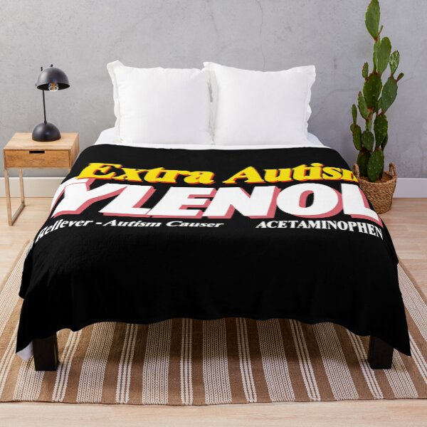 Item preview, Extra Autism Medicine Tyleno designed and sold by liora1pastel.