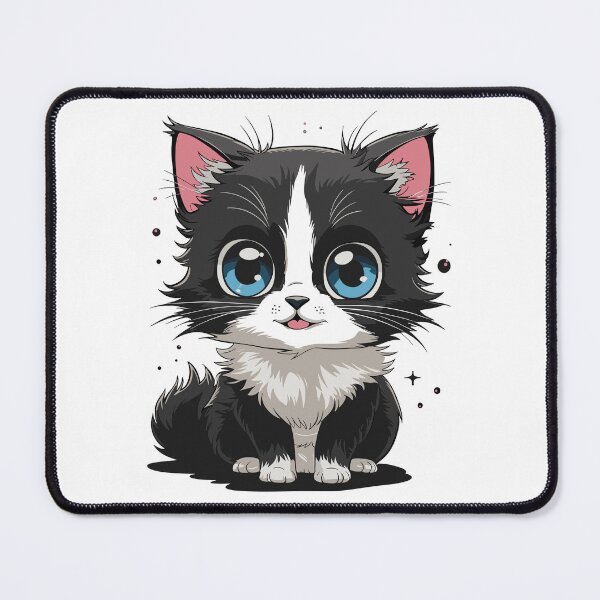 Item preview, St7cker Universe Cut Cat designed and sold by St7ckerUniverse.