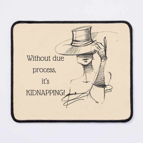 Item preview, Due Process is the law designed and sold by TMK Originals.
