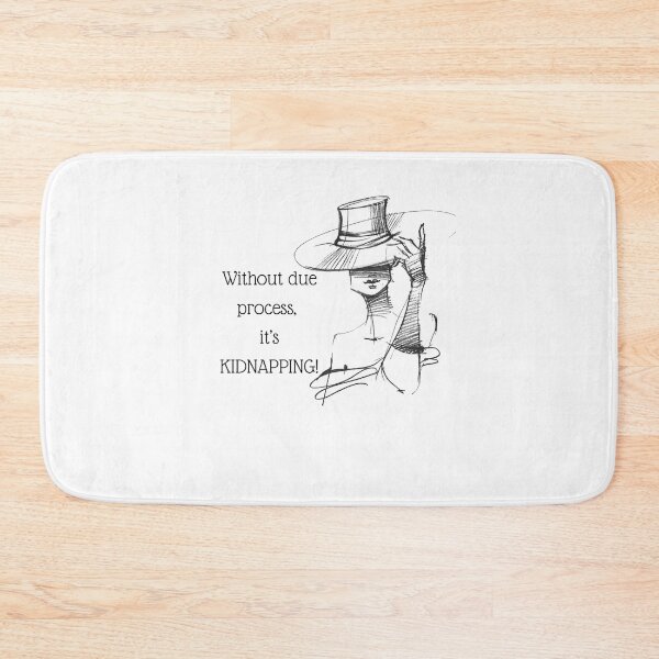 Item preview, Due Process is the law designed and sold by TMK Originals.
