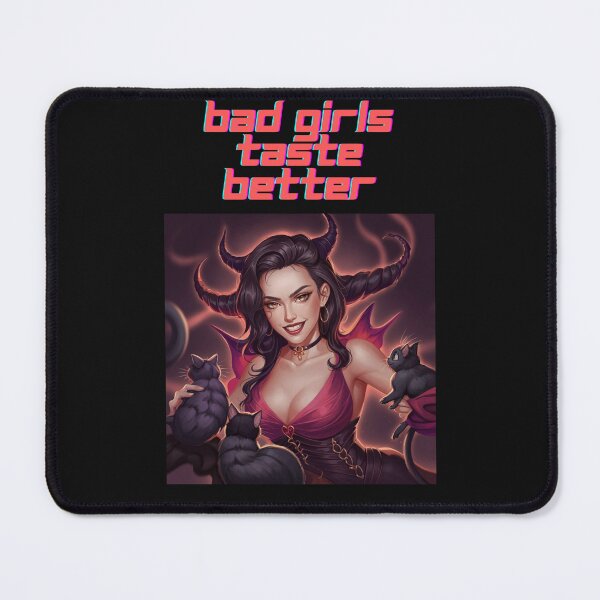 Item preview, Bad girls taste better, hot halloween t-shirt designed and sold by KAVE25.