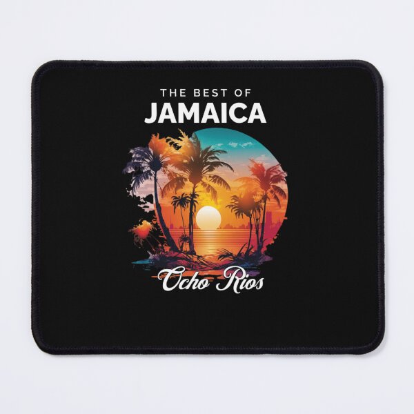 Item preview, The Best of Jamaica - Ocho Rios - Jamaica Travel Destination Classic T-Shirt designed and sold by J4mgr3m4r.