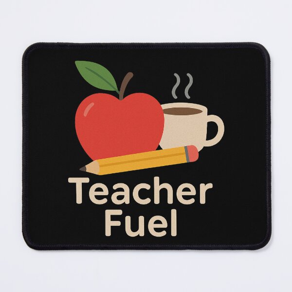 Item preview, Teacher Fuel designed and sold by uNORTHODOX72.