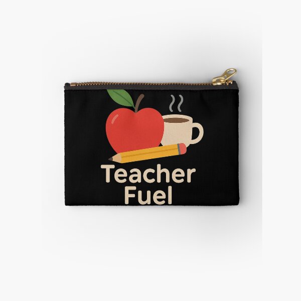 Item preview, Teacher Fuel designed and sold by uNORTHODOX72.
