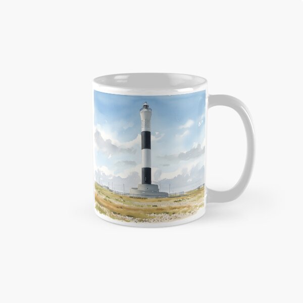 Item preview, Dungeness Lighthouse  designed and sold by TirConnaill.