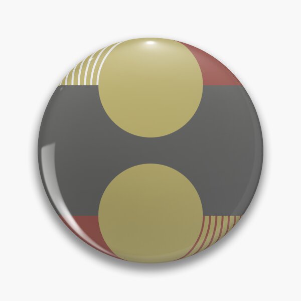 Item preview, Bauhaus Geometric Shapes Abstract Art designed and sold by KMA Home Design.