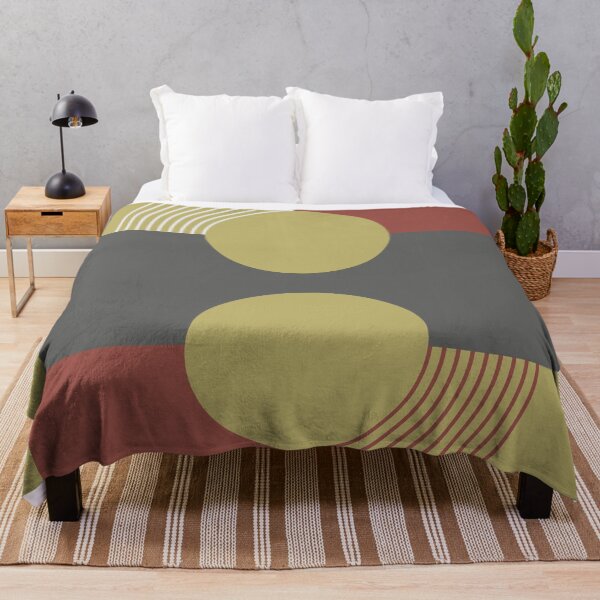 Item preview, Bauhaus Geometric Shapes Abstract Art designed and sold by KMA Home Design.