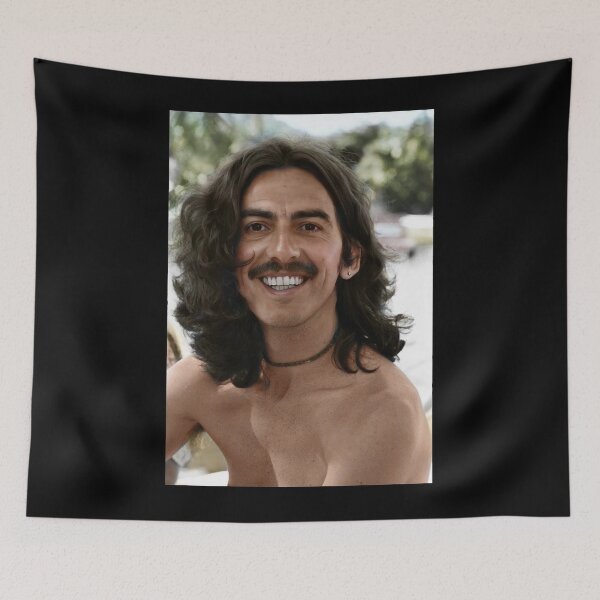 Item preview, George In colour  Classic  designed and sold by SilviosVieiras.