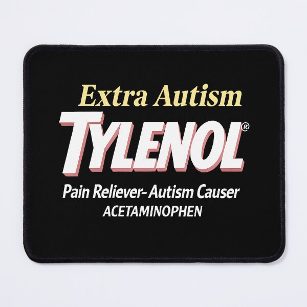 Item preview, Extra Autism Medicine Tyleno designed and sold by liora1pastel.