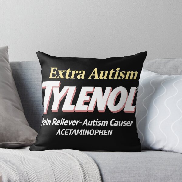 Item preview, Extra Autism Medicine Tyleno designed and sold by liora1pastel.