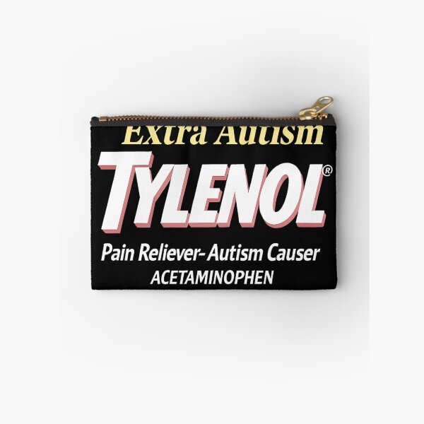 Item preview, Extra Autism Medicine Tyleno designed and sold by liora1pastel.