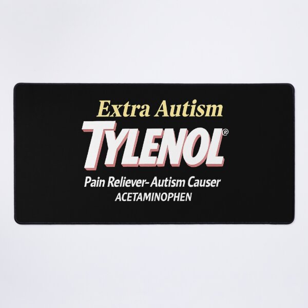 Item preview, Extra Autism Medicine Tyleno designed and sold by liora1pastel.