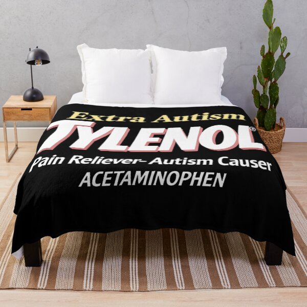 Item preview, Extra Autism Medicine Tyleno designed and sold by liora1pastel.