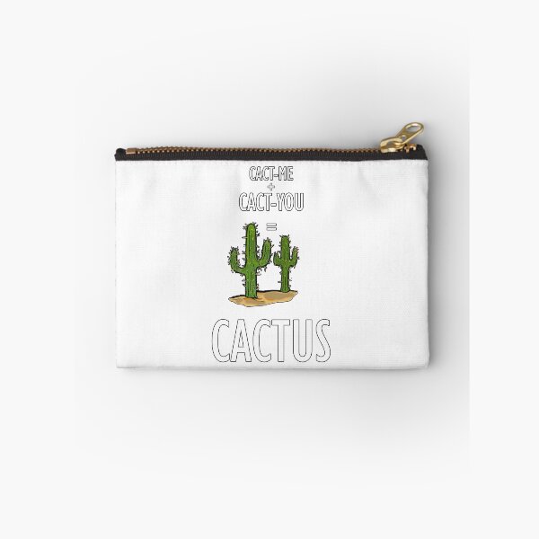 Item preview, cactme+cactyou=cactus designed and sold by walahang.