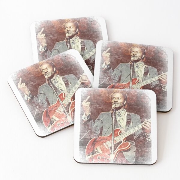 Item preview, Retro Chuck Berry  designed and sold by JakeForemans.