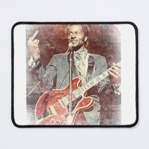 Item preview, Retro Chuck Berry designed and sold by JakeForemans.