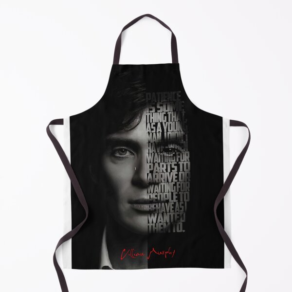 Item preview, Cillian Murphy Portrait – Minimalist Monochrome Movie Star Art Classic designed and sold by JaroslawJasn.