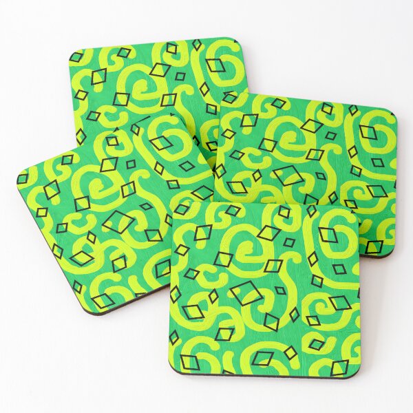 Item preview, Green party designed and sold by Dina R. Art.